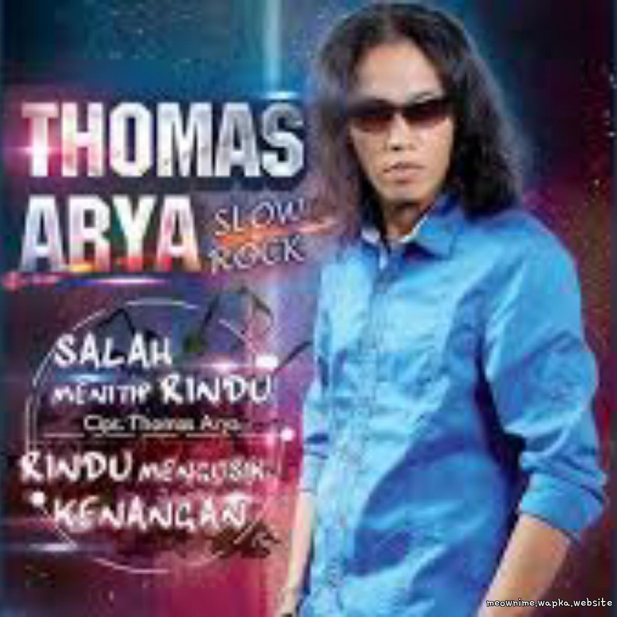 Thomas Arya - Izinkan Ku Menyintamu